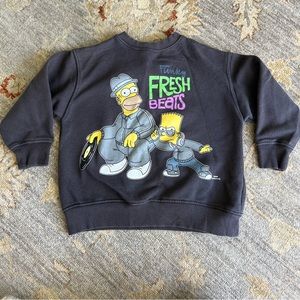 Zara Simpson’s Sweatshirt